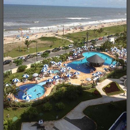 Apto Cond Ilhas Do Caribe - Pr - Beira Mar Matinhos Esterno foto